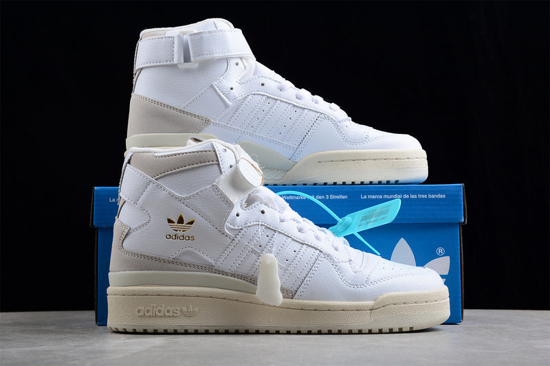 adidasUnisex Forum 84 High - White Tint
