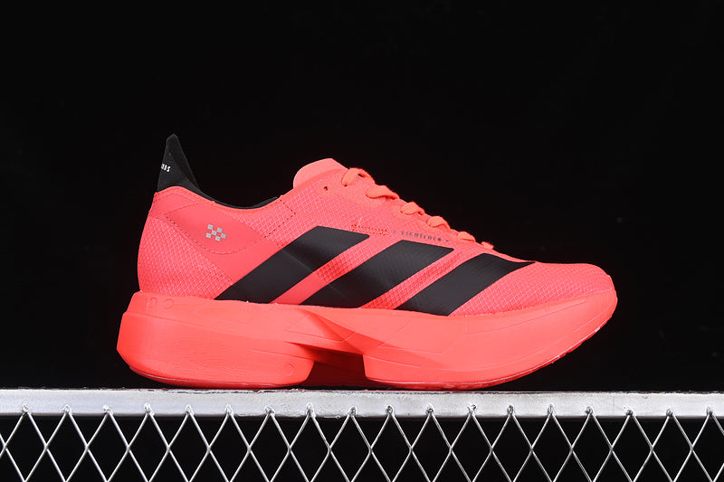 adidasUnisex Adizero Adios Pro 4 - Lucid Red/Black
