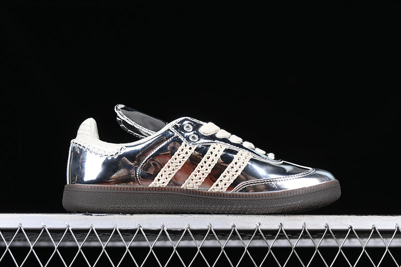 adidasUnisex Samba x Wales Bonner - Silver