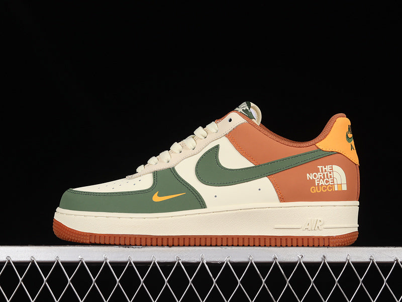 NikeMens Air Force 1 AF1 - One North Face