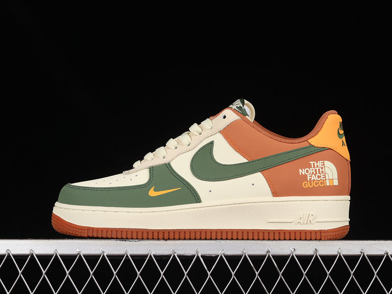 NikeUnisex Air Force 1 AF1 - One North Face