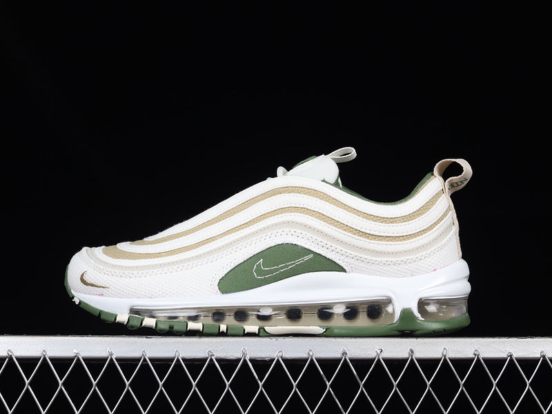 NikeUnisex Air Max 97 AM97 - Sail Treeline