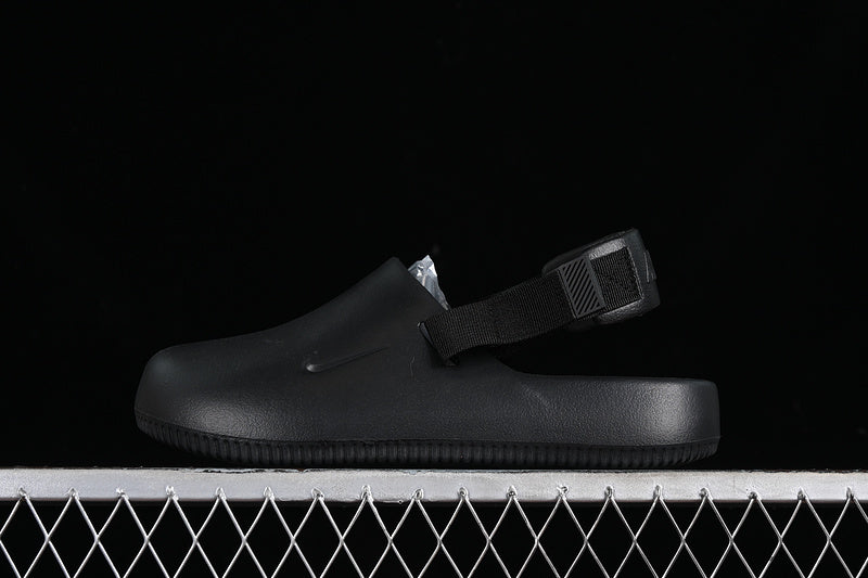 NikeUnisex Calm Mule Slide - Black