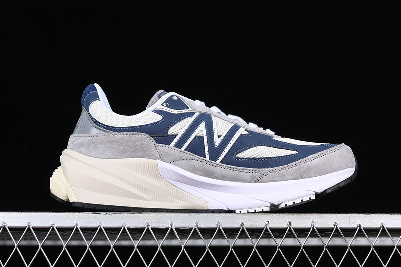 WMNS New Balance 990 V6 - Grey/Navy