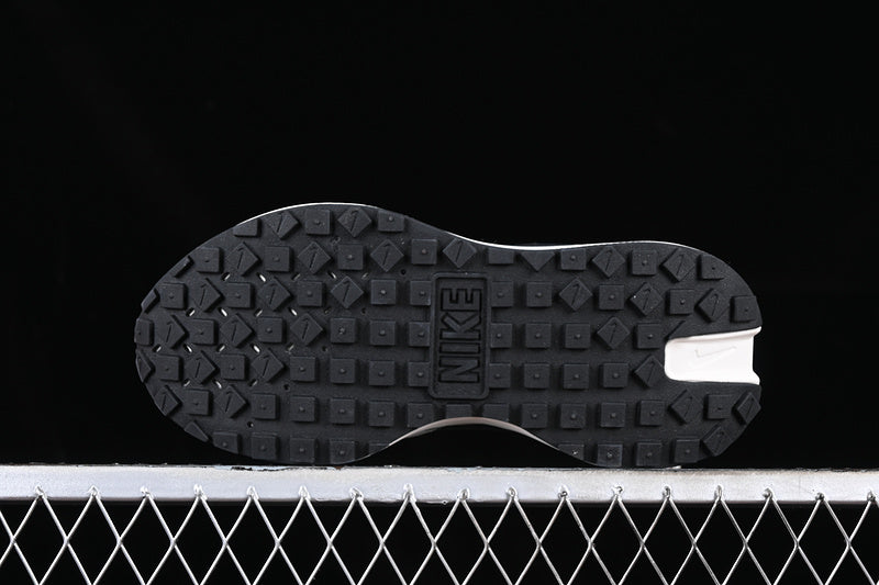 NikeMens Phoenix Waffle - Summit White Black