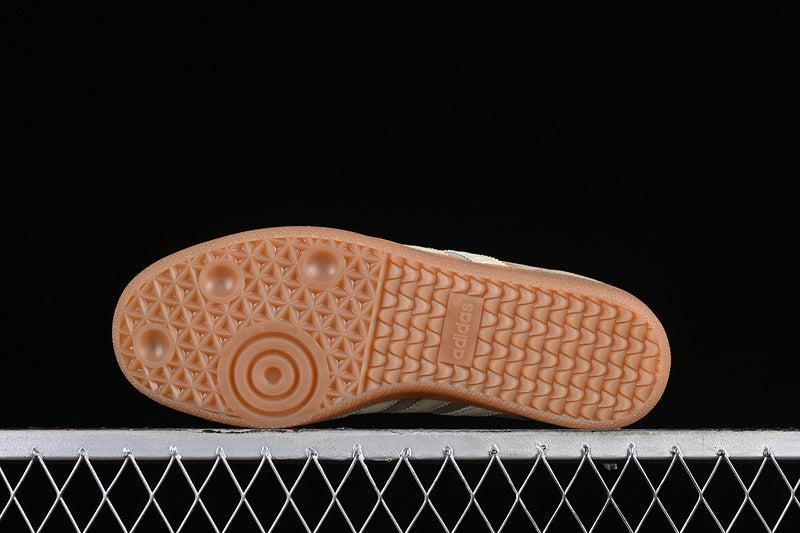 adidasMens Samba x Wales Bonner - Desert White