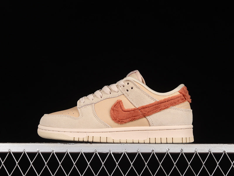 NikeMens Dunk Low - Terry Swoosh