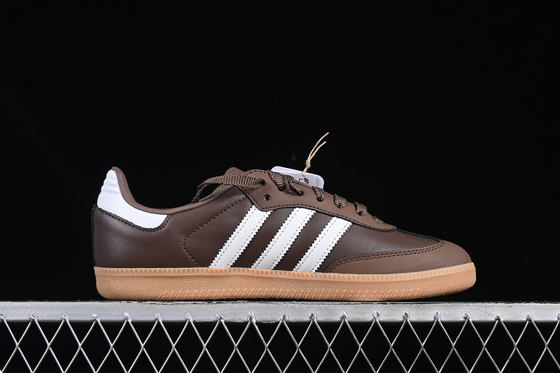 adidasUnisex Samba  - Earth Strata Gum