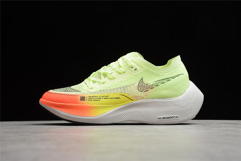 NikeMens ZoomX Vaporfly NEXT% 2 - Barely Volt