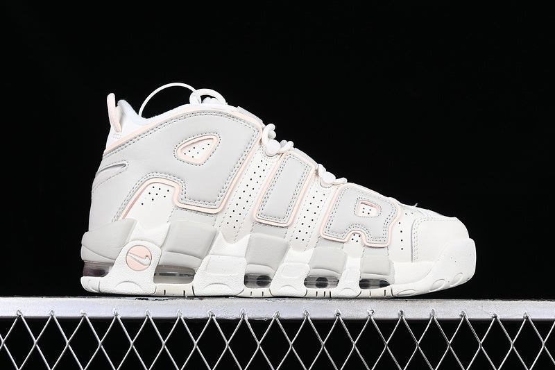 NikeUnisex Air More Uptempo 96 - Sail Guava