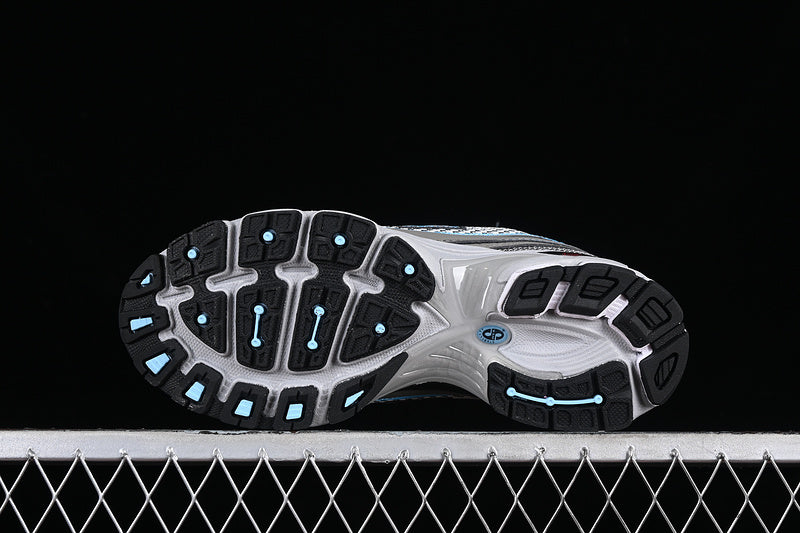 New Balance 740 Vintage - Grey/Blue