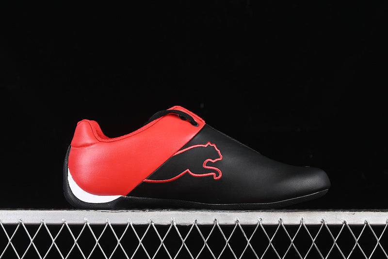 PumaUnisex Ferrari Future Cat - Black Rosso Corsa