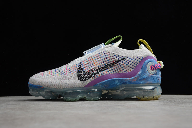 NikeMens Air VaporMax 2020 Flyknit - Pure Platinum