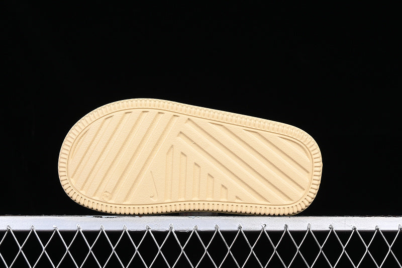 NikeMens Calm Slide - Beige