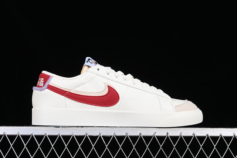 NikeUnisex Blazer Low 1972 - GYM RED