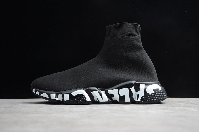 BalenciagaUnisex Speed Trainer - Graffiti
