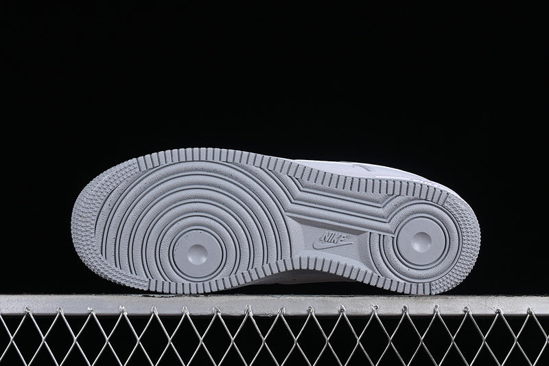 NikeUnisex Air Force 1 AF1 Low - Smoke Grey