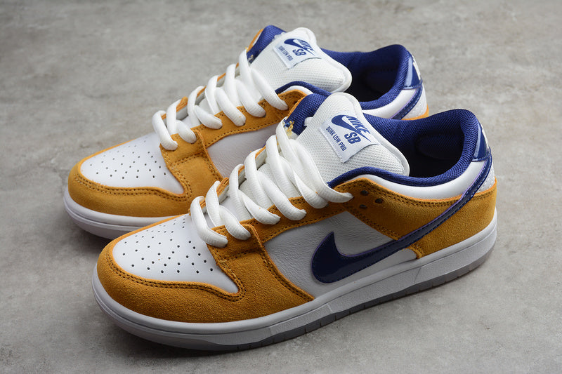 NikeSB dunk Low - Laser Orange