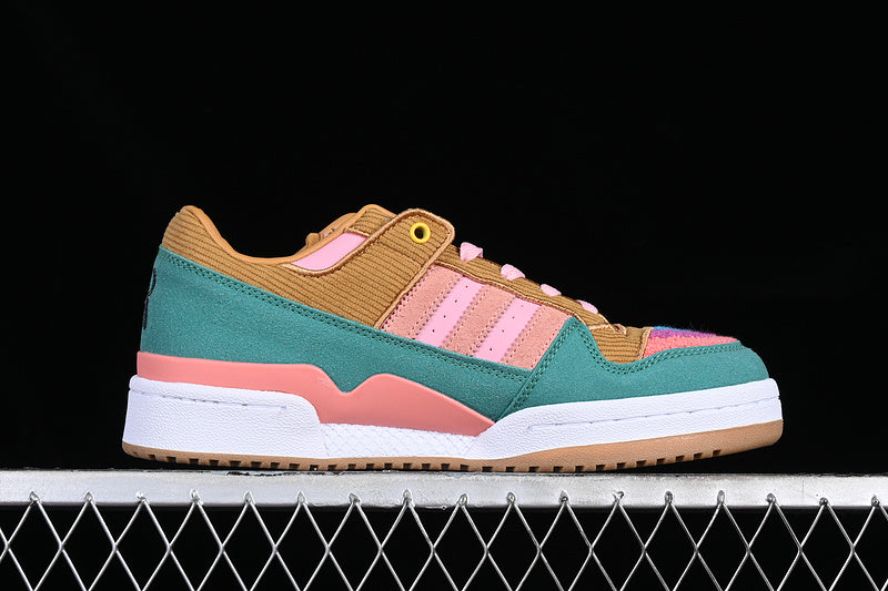 The Simpsons x adidasUnisex Forum Low - Living Room