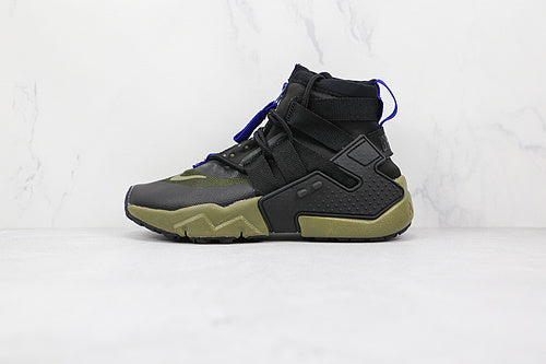 NikeUnisex Air Huarache Gripp - Black