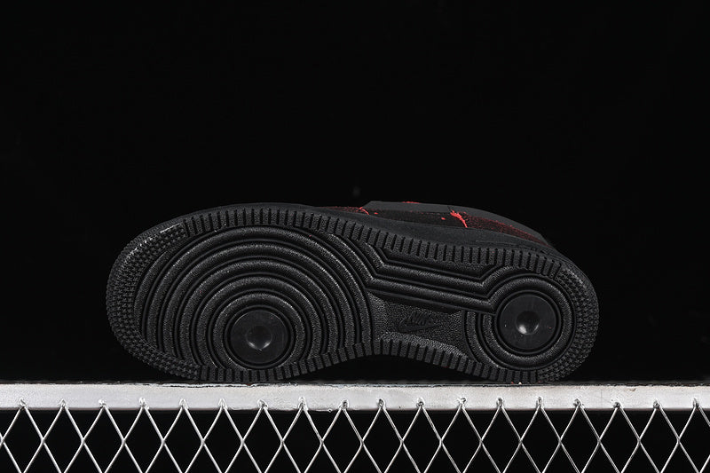 NikeUnisex Air Force 1 AF1 Low - Halloween Skull