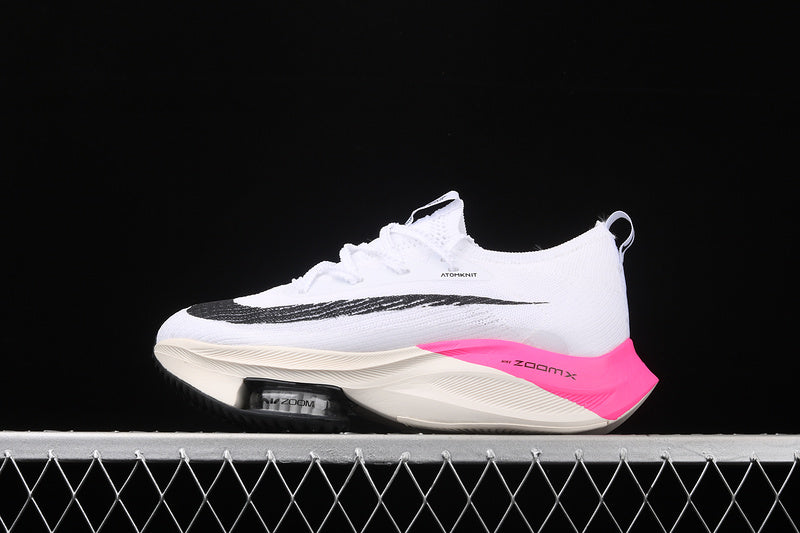 NikeMens Zoom alphafly Next - White