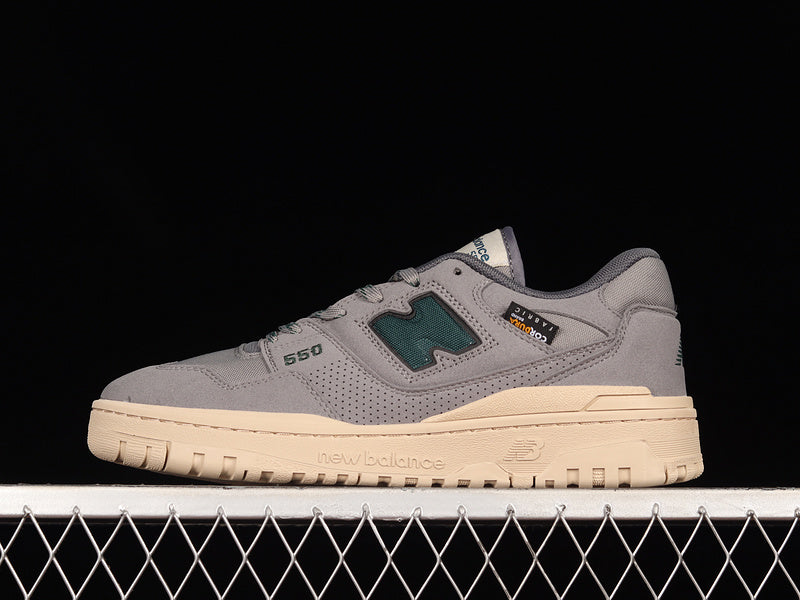New Balance 550 size? x 550 Cordura Pack - Grey Cream