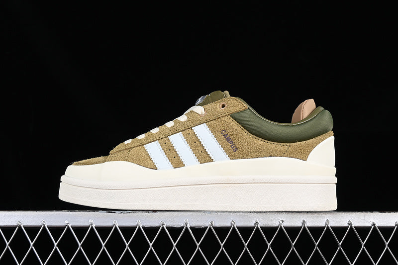 adidasUnisex Campus Bad Bunny - Wild Moss