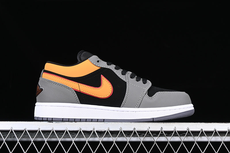 Air Jordan 1 AJ1 Low - Vivid Orange