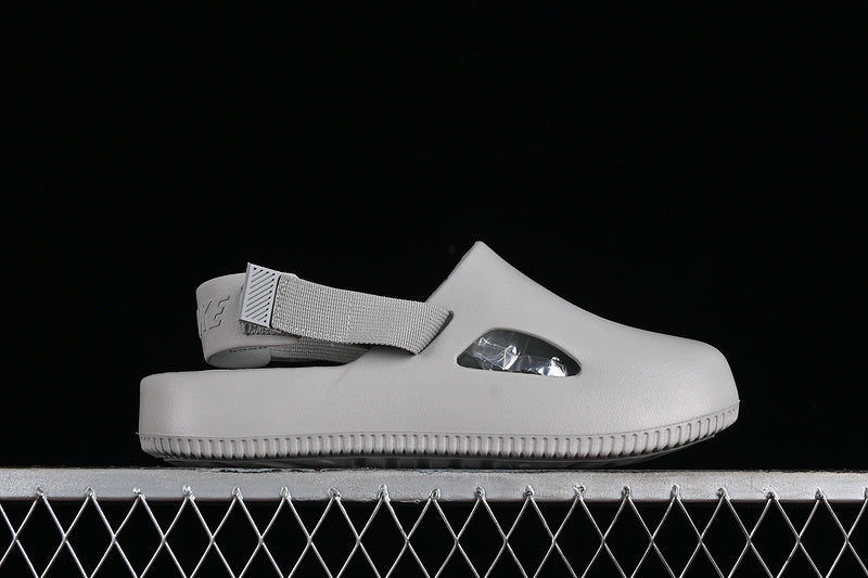 NikeUnisex Calm Mule Slide - Grey