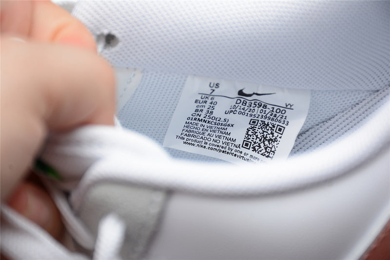 Mayumi Yamase x Air Force 1 AF1 Flyleather - White