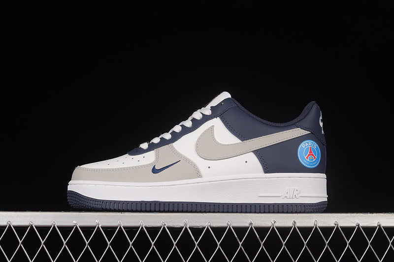 NikeWMNS Air Force 1 AF1 Low Paris - Ash Blue