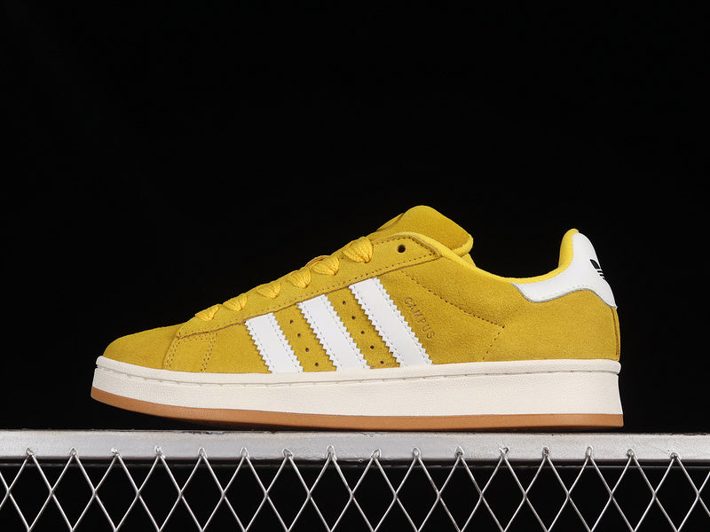 adidasMens Campus 00s - Spice Yellow