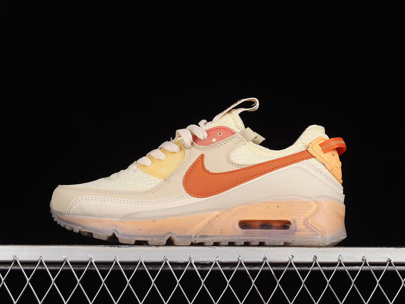 NikeUnisex Air Max 90 AM90 Terrascape - Fuel Orange