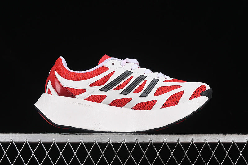 adidasMens Adizero Aruku - Pure Ruby