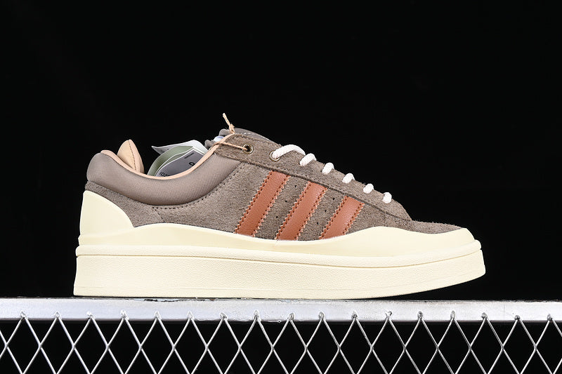 adidasMens Bad Bunny Campus - Brown