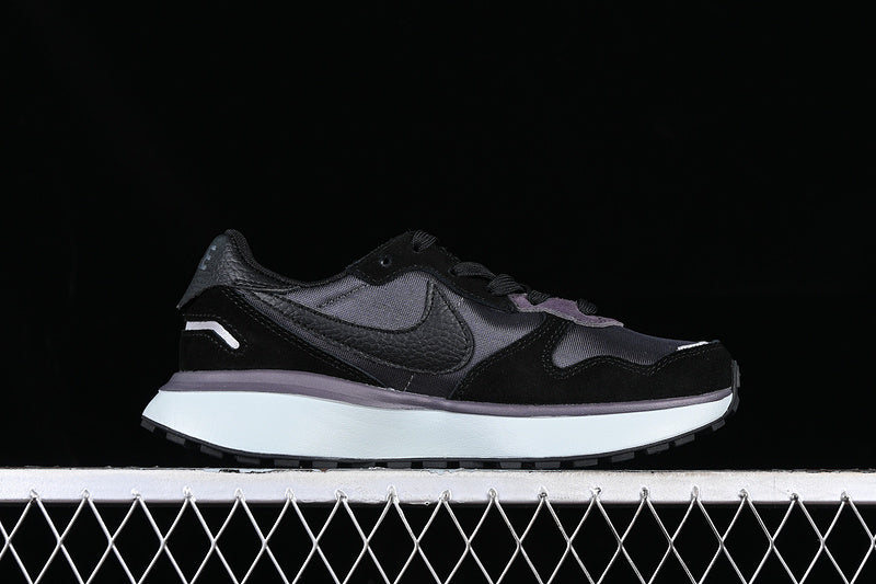 NikeMens Phoenix Waffle Anthracite - Black