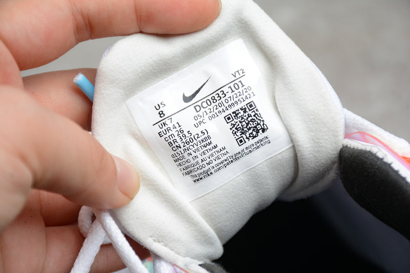 NikeUnisex Air Max 270 AM270 React - Have A Good Game