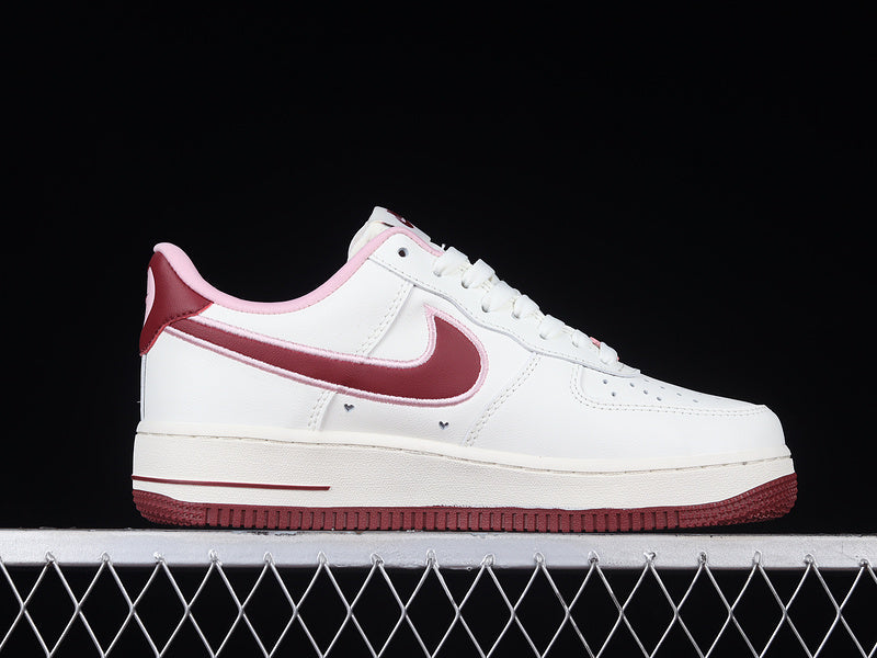 NikeUnisex Air Force 1 AF1 Low - Valentine's Day