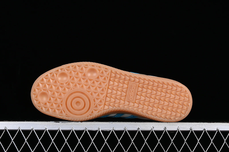 adidasUnisex Samba x Sporty Rich - Cream
