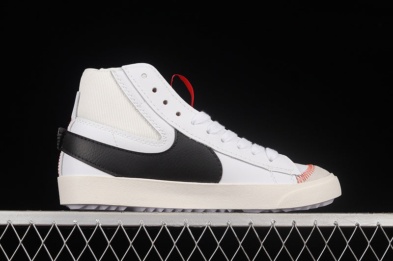 NikeUnisex Blazer 77 Mid Jumbo - White