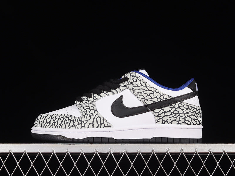 Supreme x NikeSB Dunk Low Pro - White
