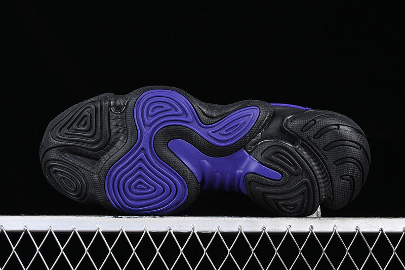 adidasUnisex Packer Intimidation - Black/Purple