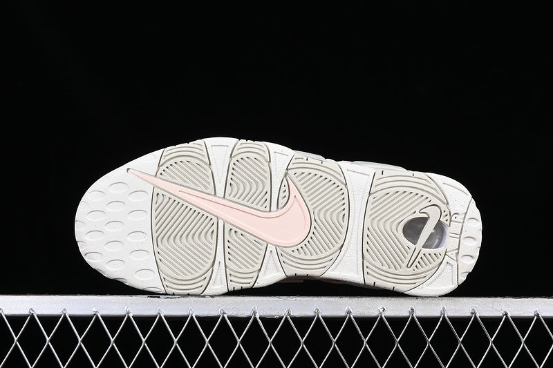 NikeUnisex Air More Uptempo 96 - Sail Guava