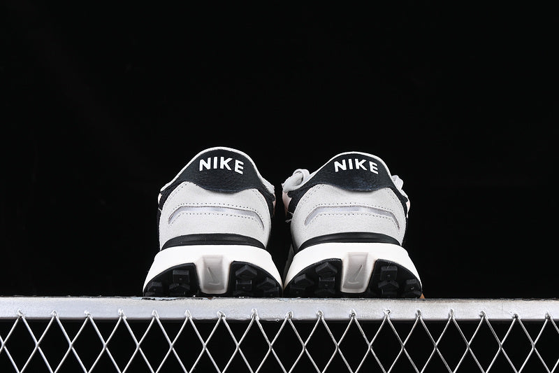 NikeMens Phoenix Waffle - Summit White Black