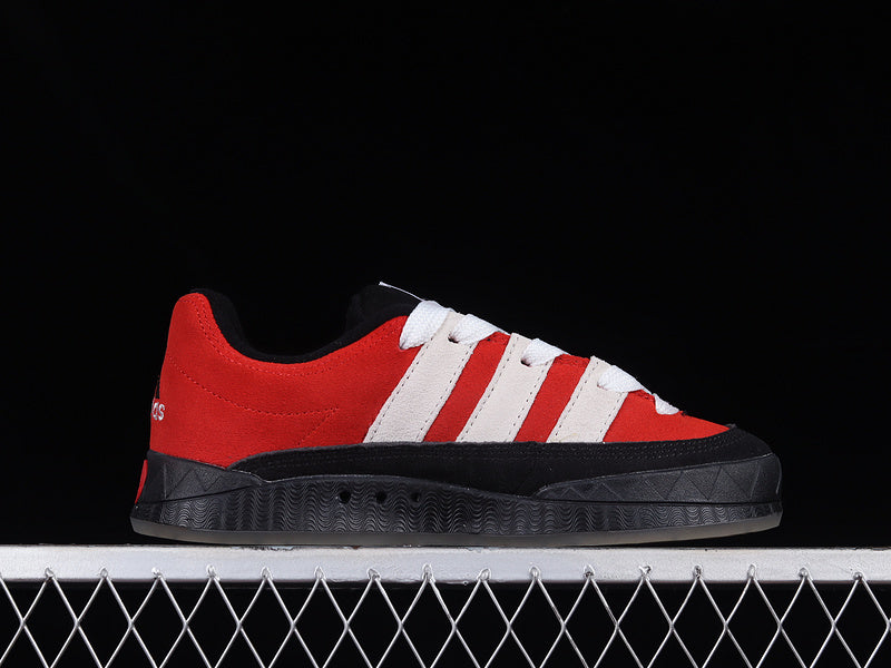 adidasMens Adimatic Power Red