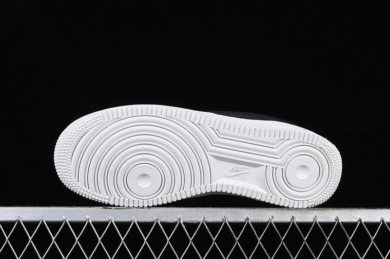 NikeUnisex Air Force 1 AF1 Low LX - Off Noir