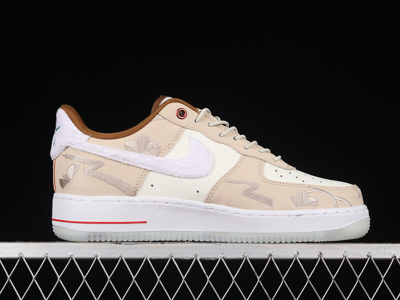 NikeMens Air Force 1 AF1 Low - Leap