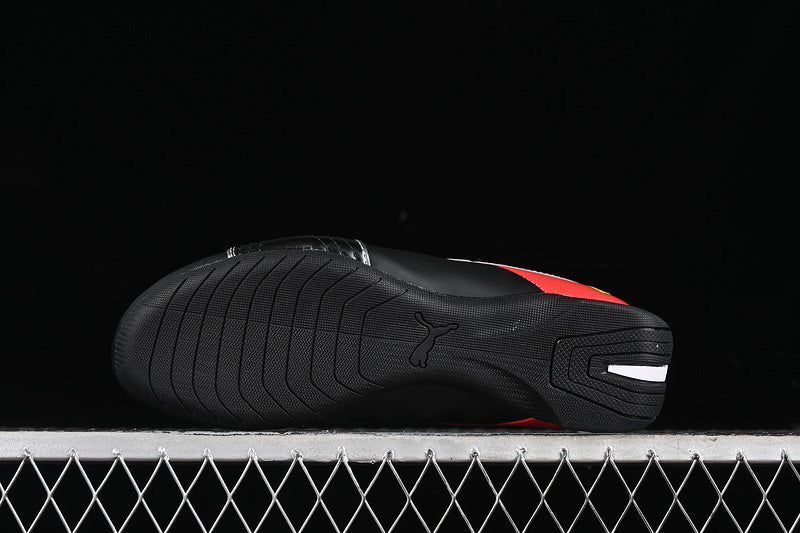 PumaUnisex Ferrari Future Cat - Black Rosso Corsa