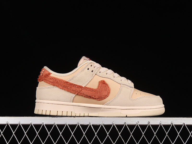 NikeMens Dunk Low - Terry Swoosh